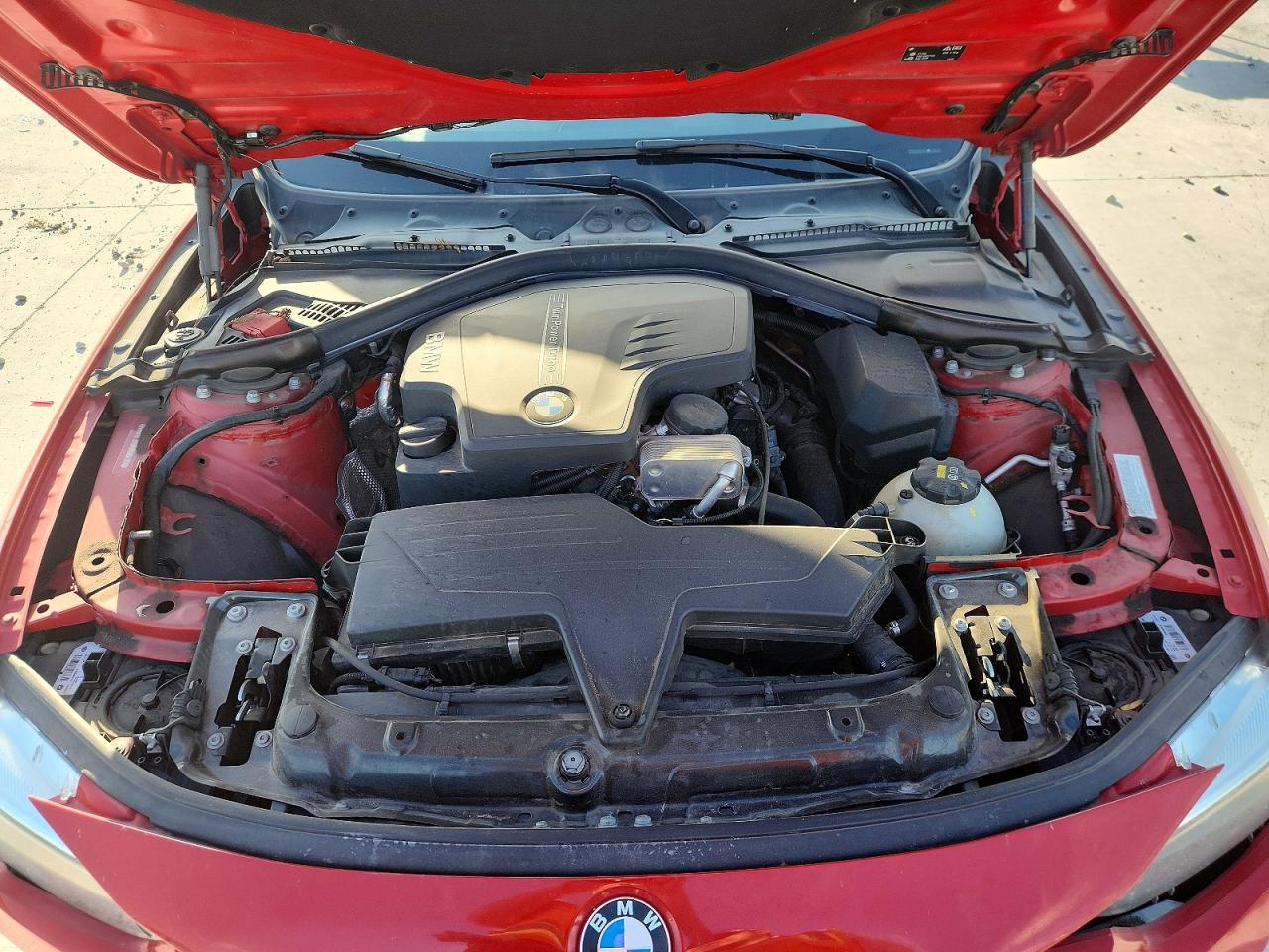 2016 BMW 3 SERIES