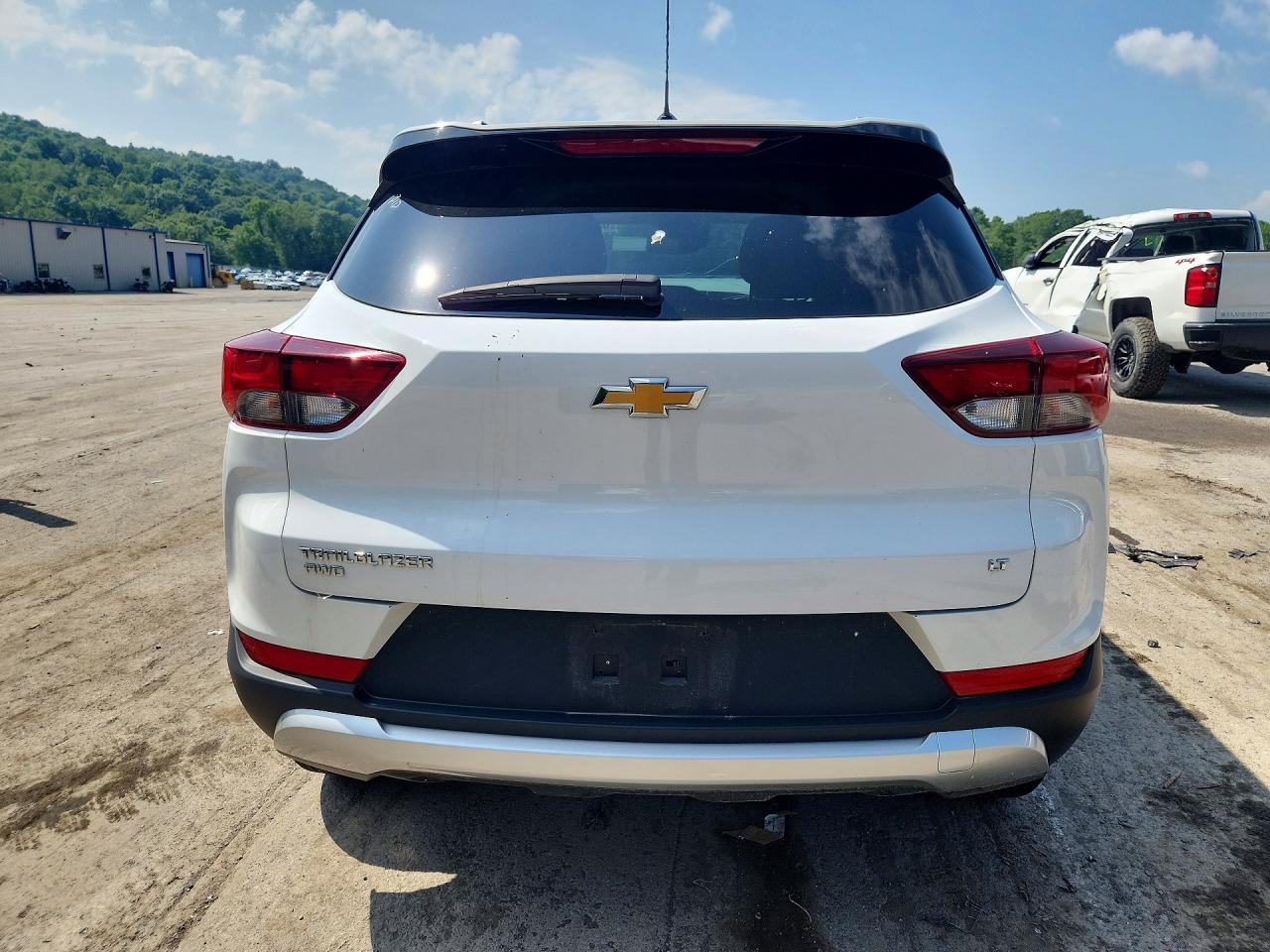 2025 CHEVROLET TRAILBLAZE