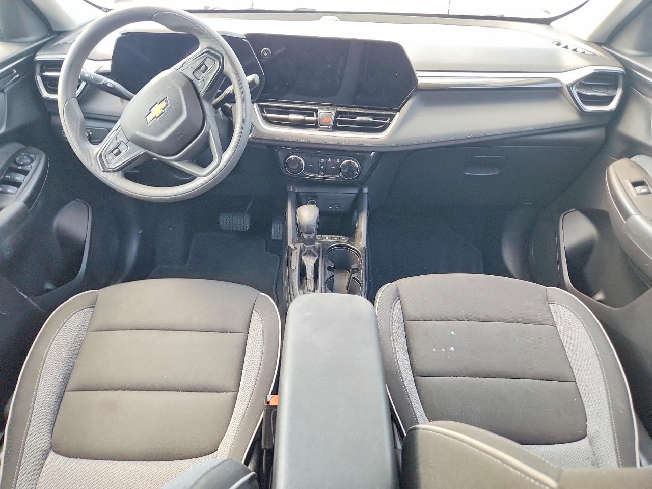 2025 CHEVROLET TRAILBLAZE
