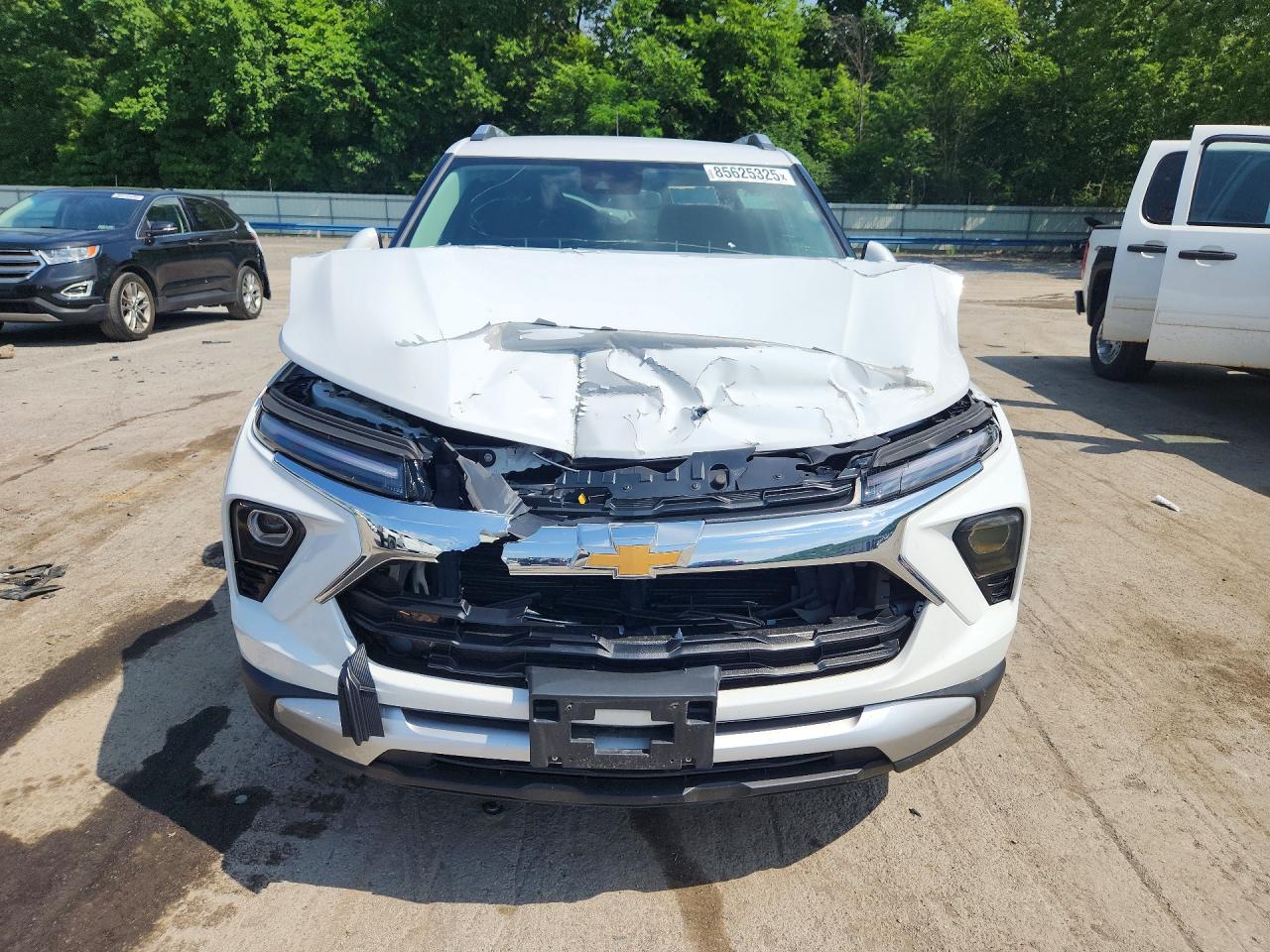 2025 CHEVROLET TRAILBLAZE