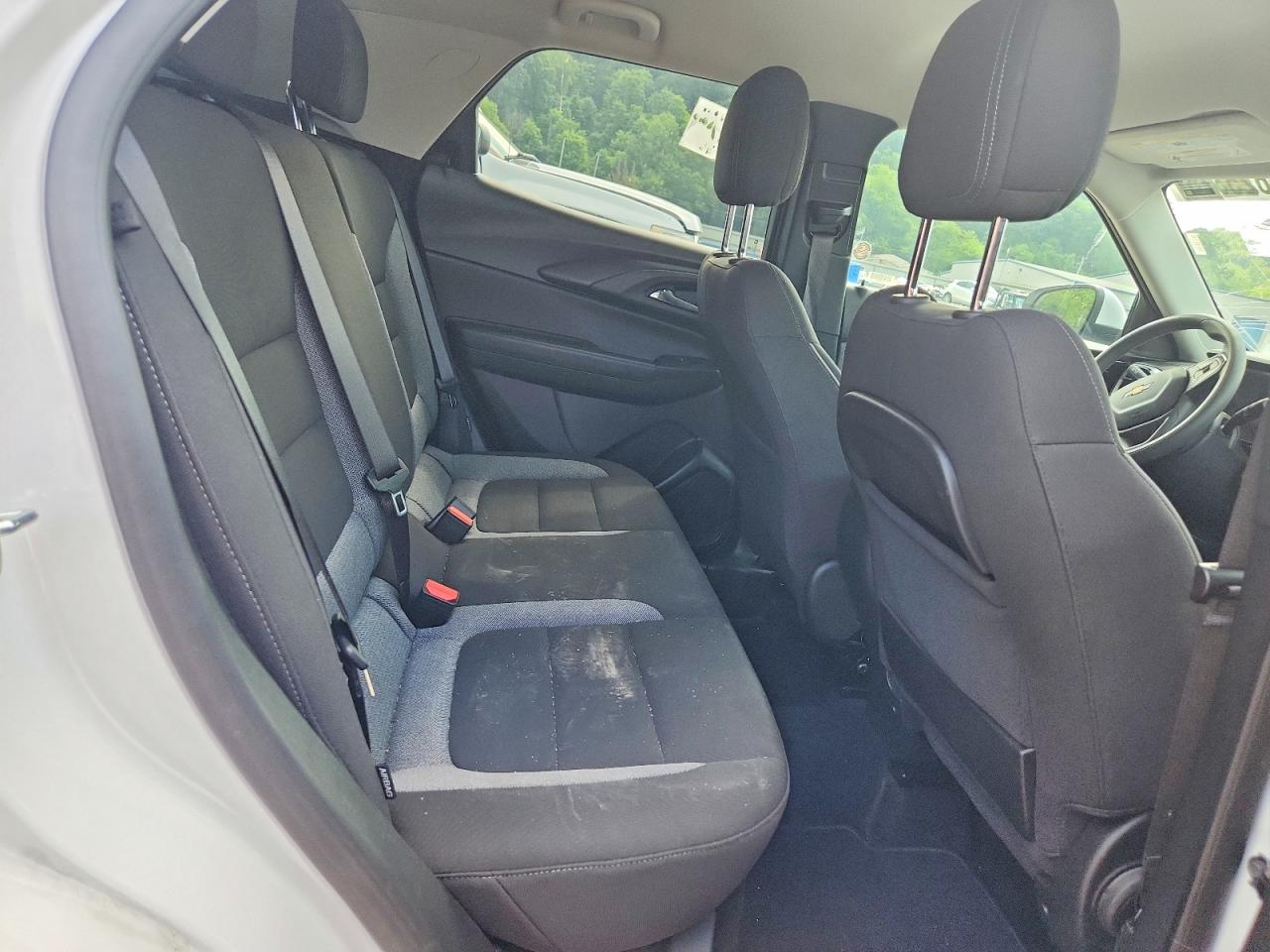 2025 CHEVROLET TRAILBLAZE
