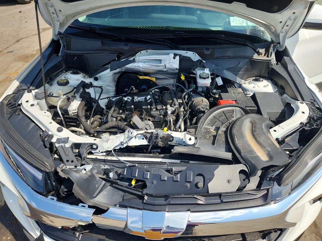 2025 CHEVROLET TRAILBLAZE
