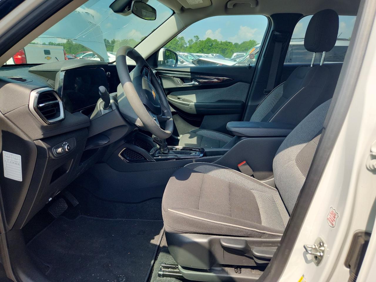 2025 CHEVROLET TRAILBLAZE