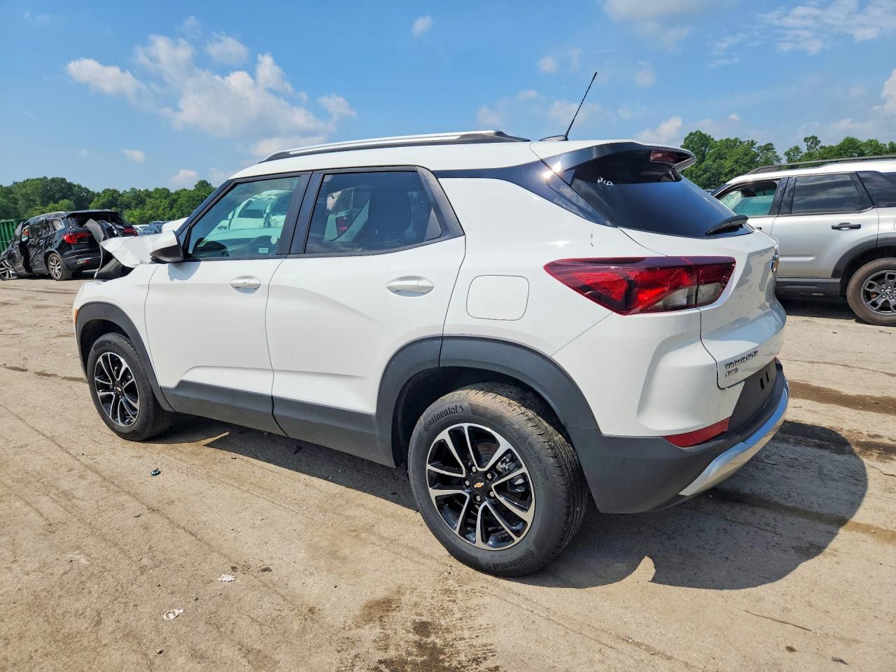 2025 CHEVROLET TRAILBLAZE