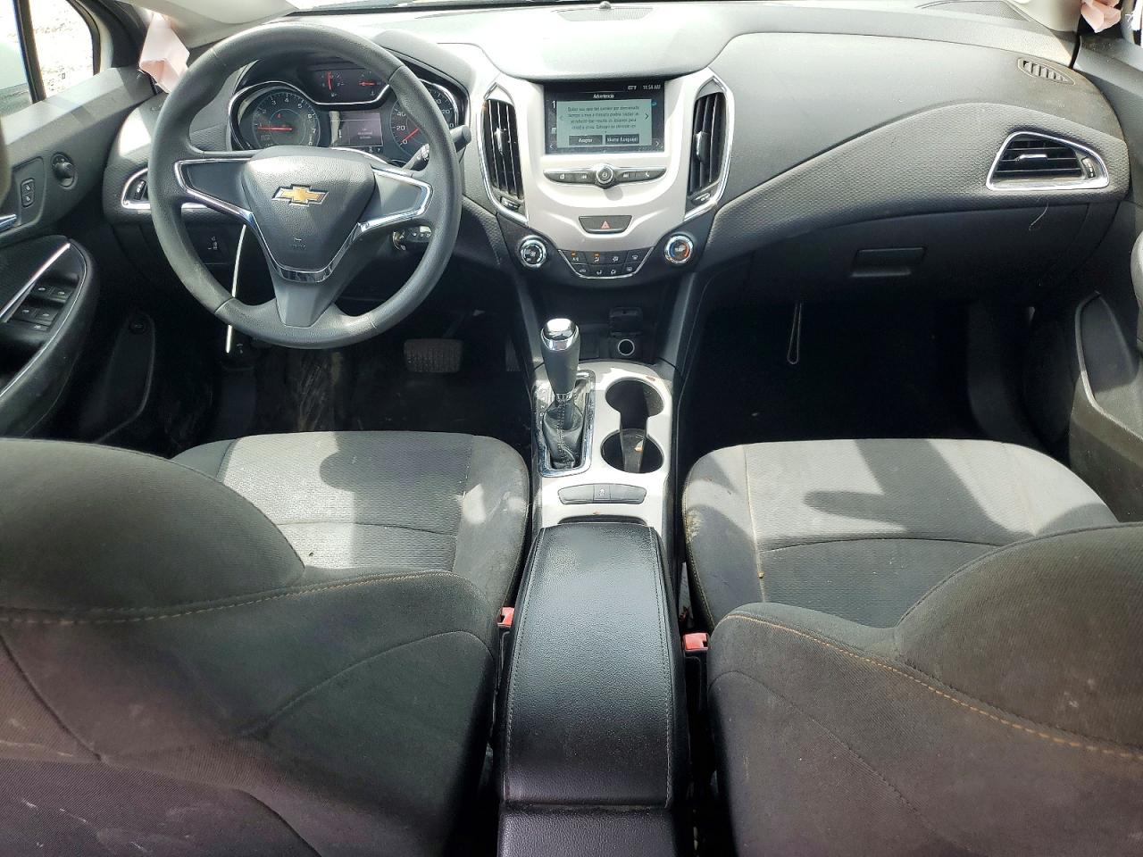 2018 CHEVROLET CRUZE