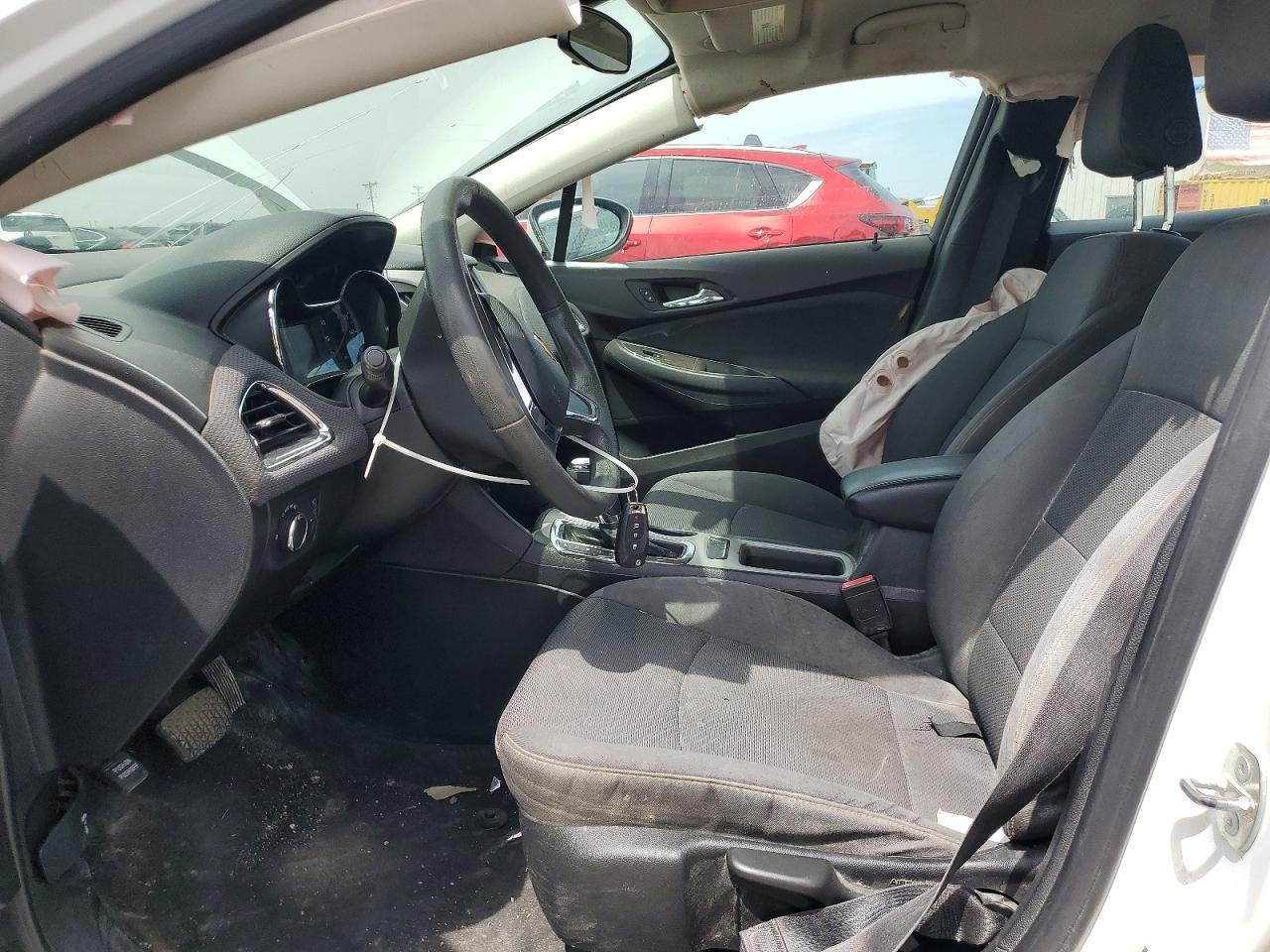 2018 CHEVROLET CRUZE