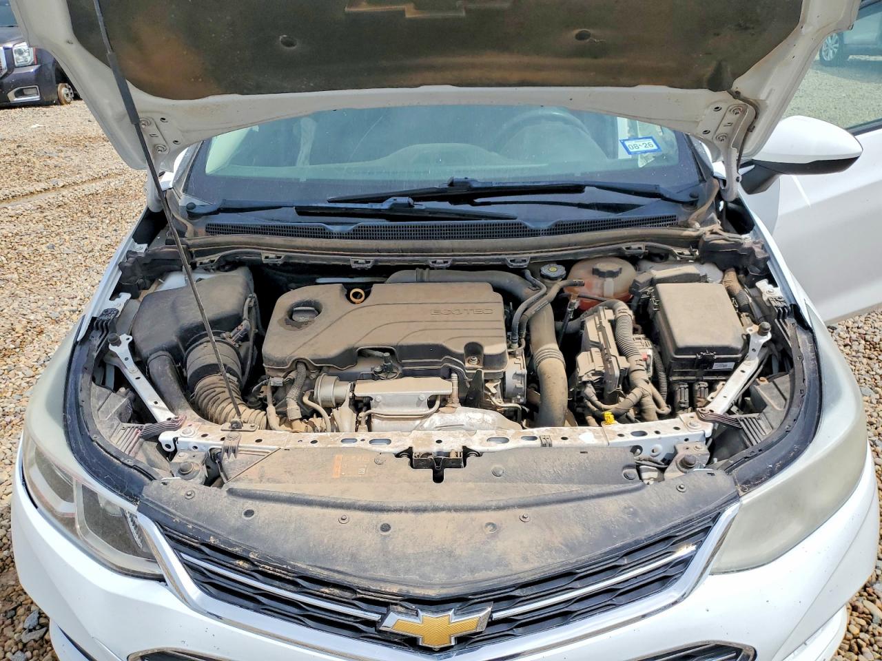 2018 CHEVROLET CRUZE