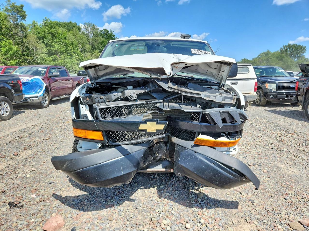 2023 CHEVROLET EXPRESS