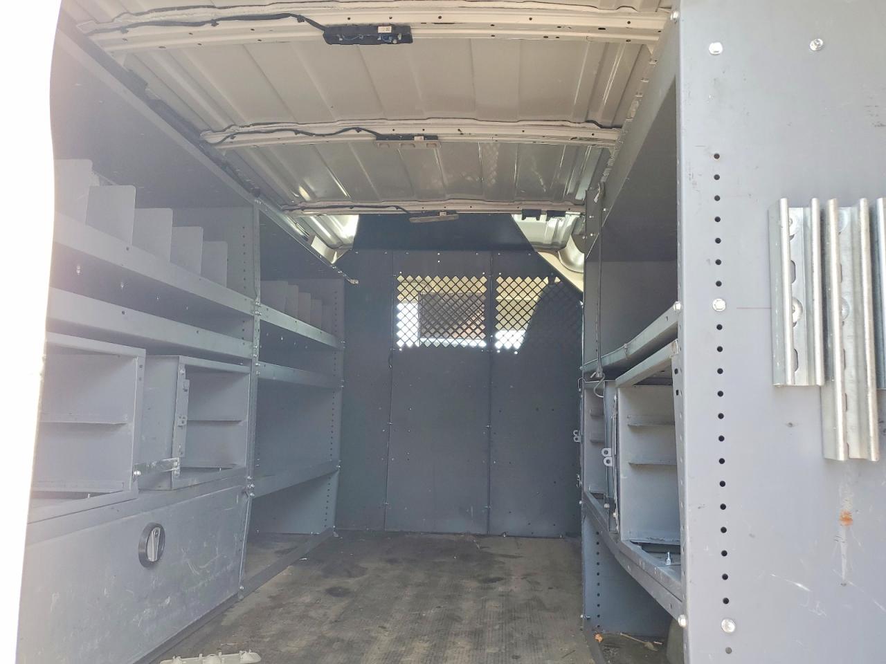2023 CHEVROLET EXPRESS
