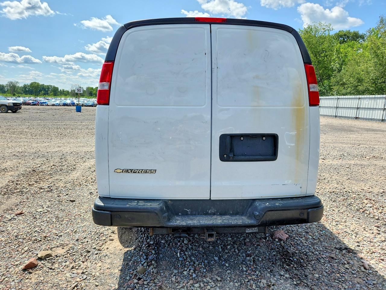 2023 CHEVROLET EXPRESS