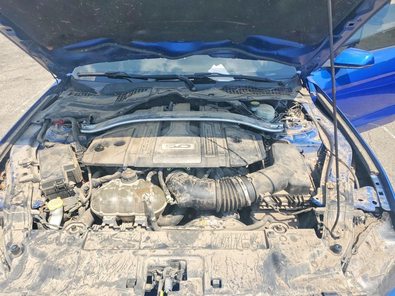 2018 FORD MUSTANG