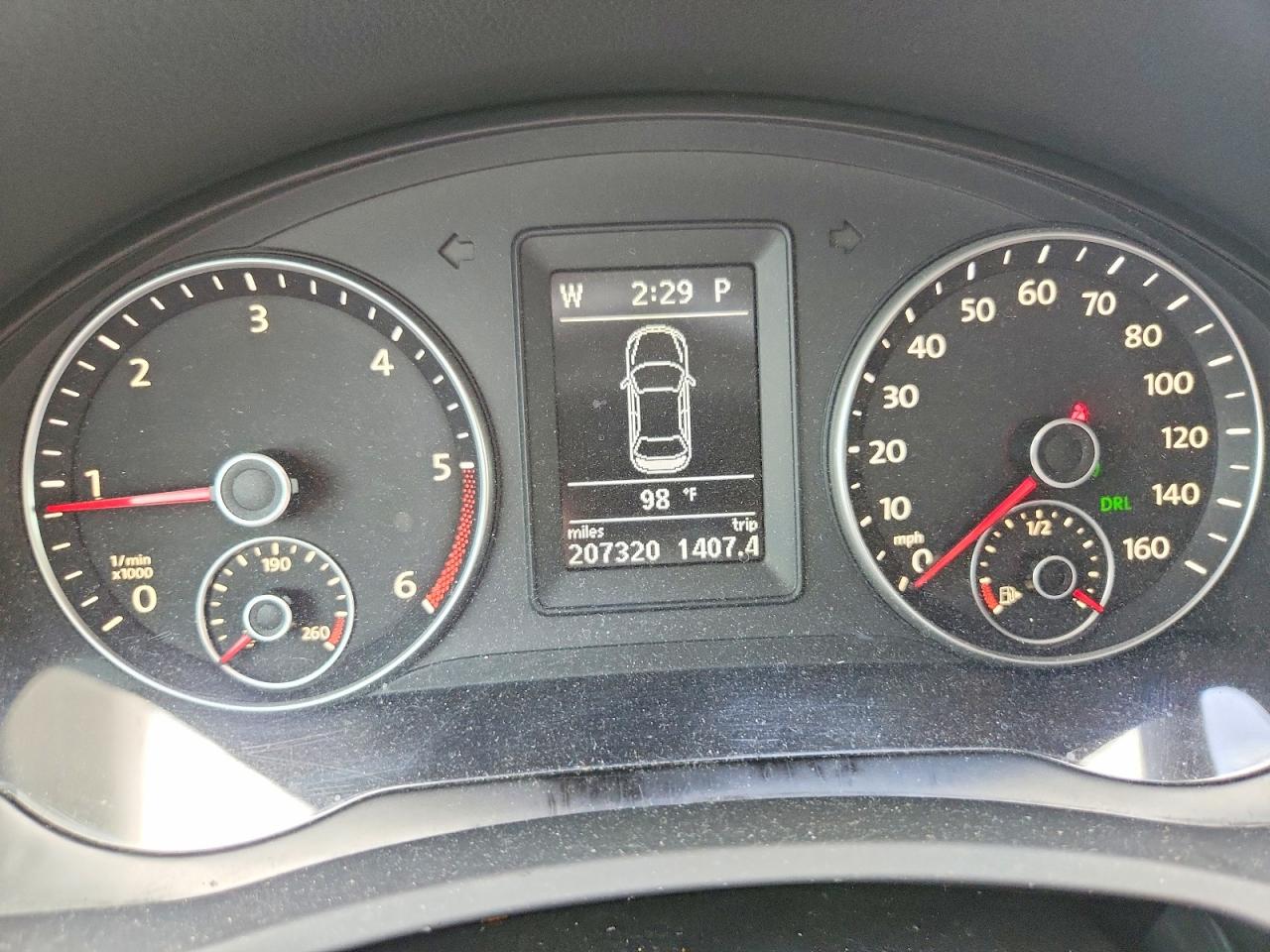 2010 VOLKSWAGEN JETTA