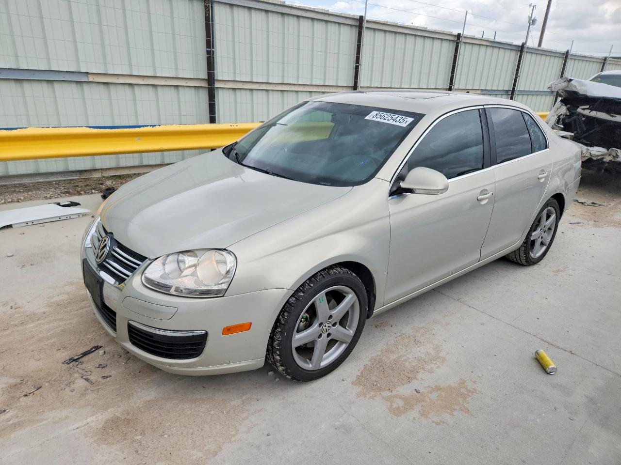 2010 VOLKSWAGEN JETTA