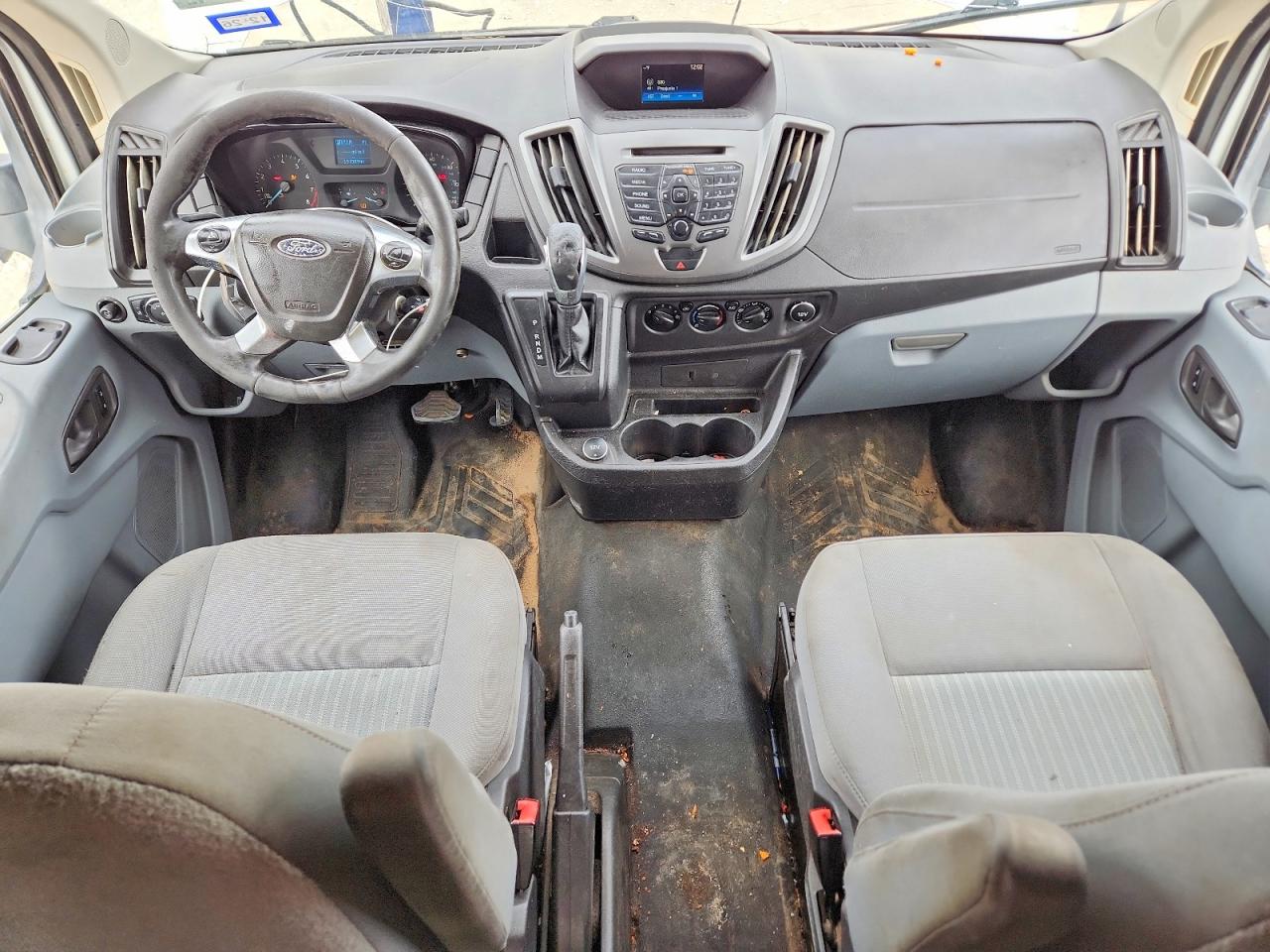 2017 FORD TRANSIT
