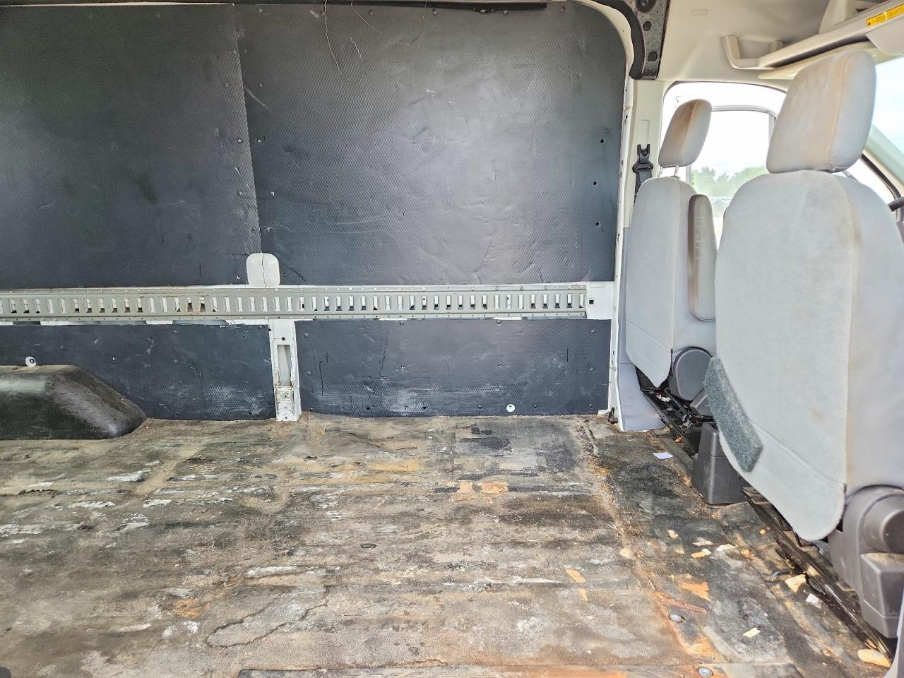 2017 FORD TRANSIT