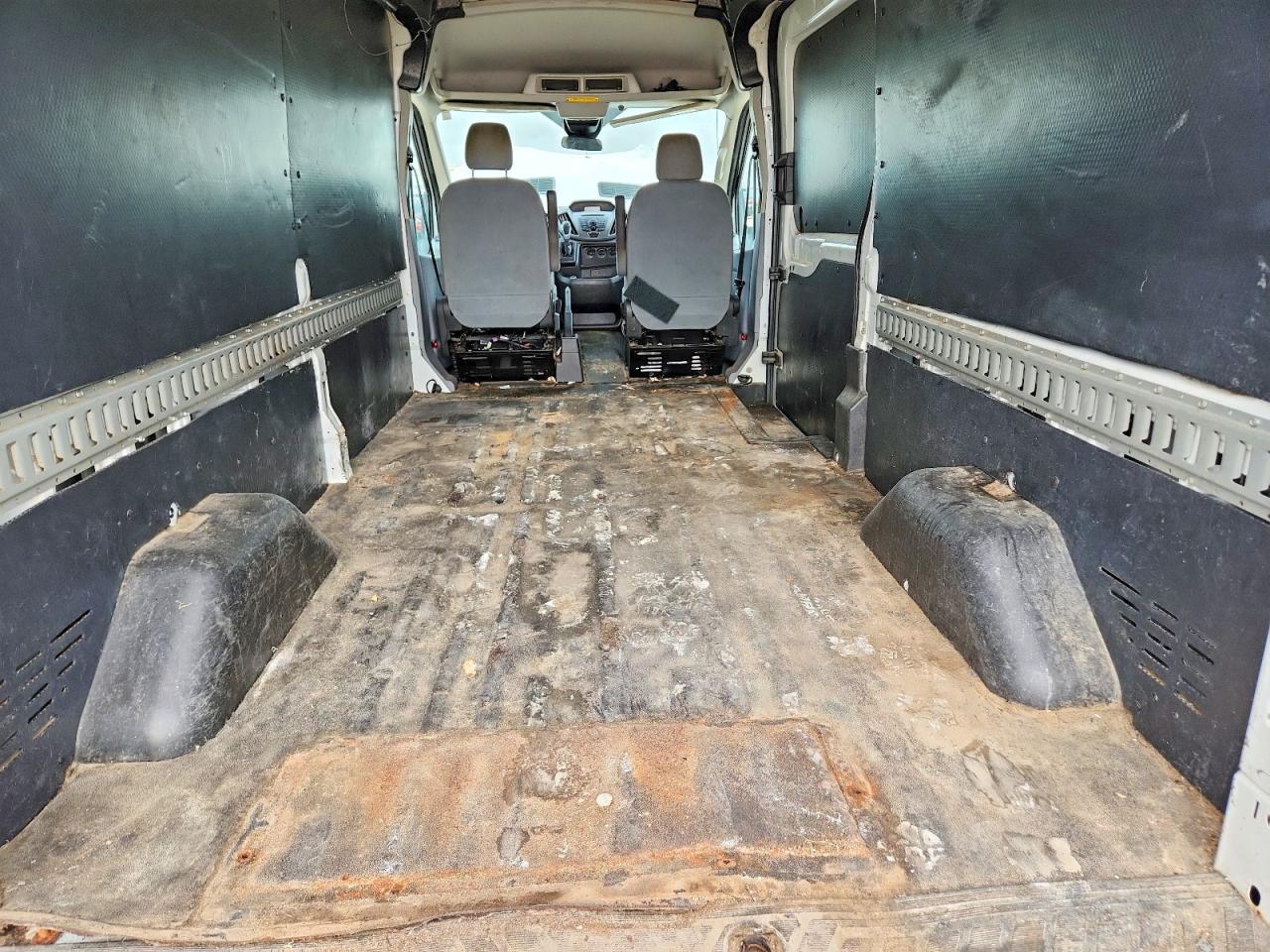 2017 FORD TRANSIT