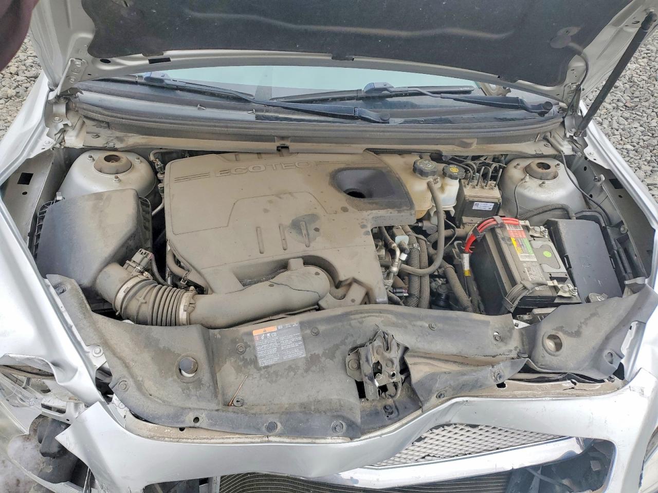 2010 CHEVROLET MALIBU