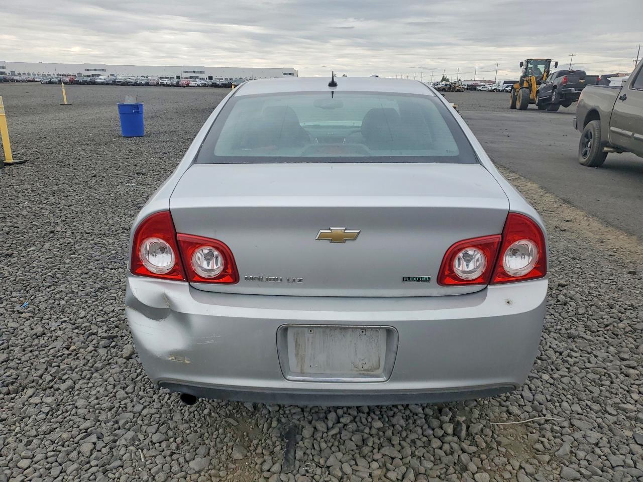 2010 CHEVROLET MALIBU