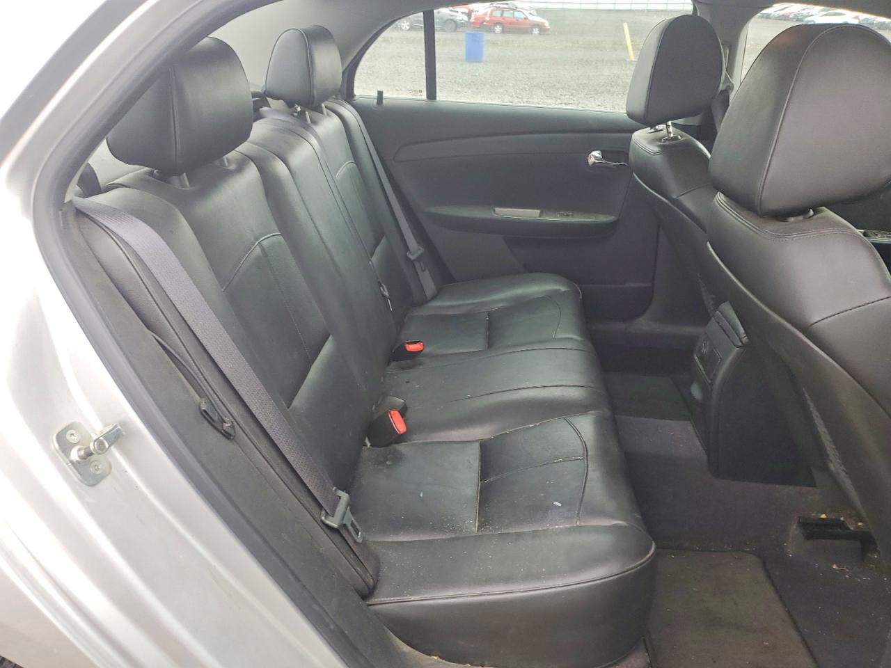 2010 CHEVROLET MALIBU