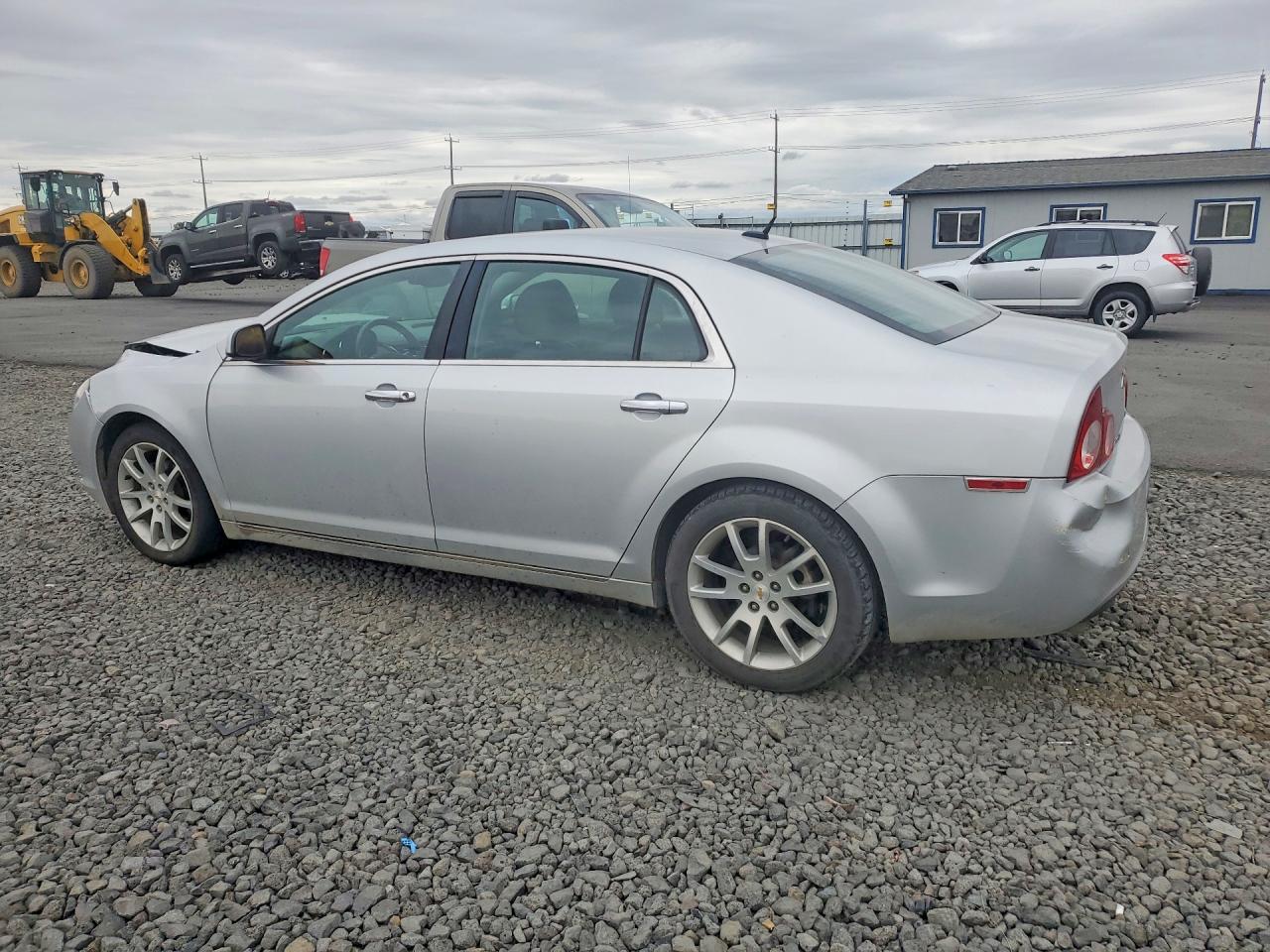 2010 CHEVROLET MALIBU