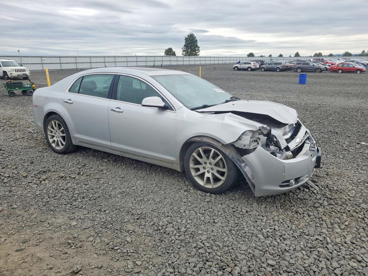 2010 CHEVROLET MALIBU