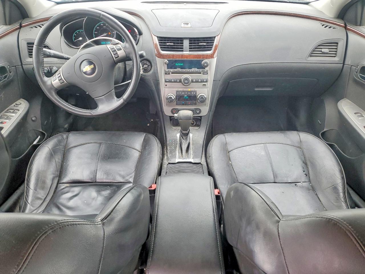 2010 CHEVROLET MALIBU