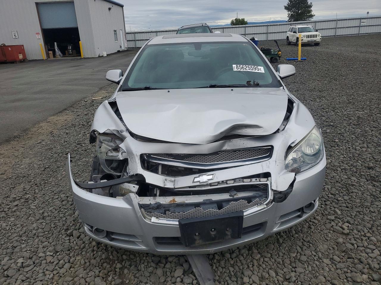 2010 CHEVROLET MALIBU