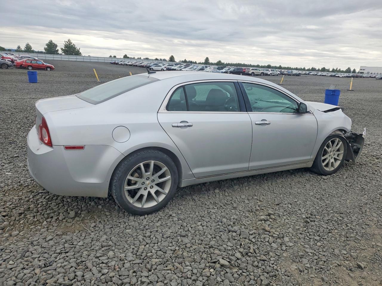 2010 CHEVROLET MALIBU