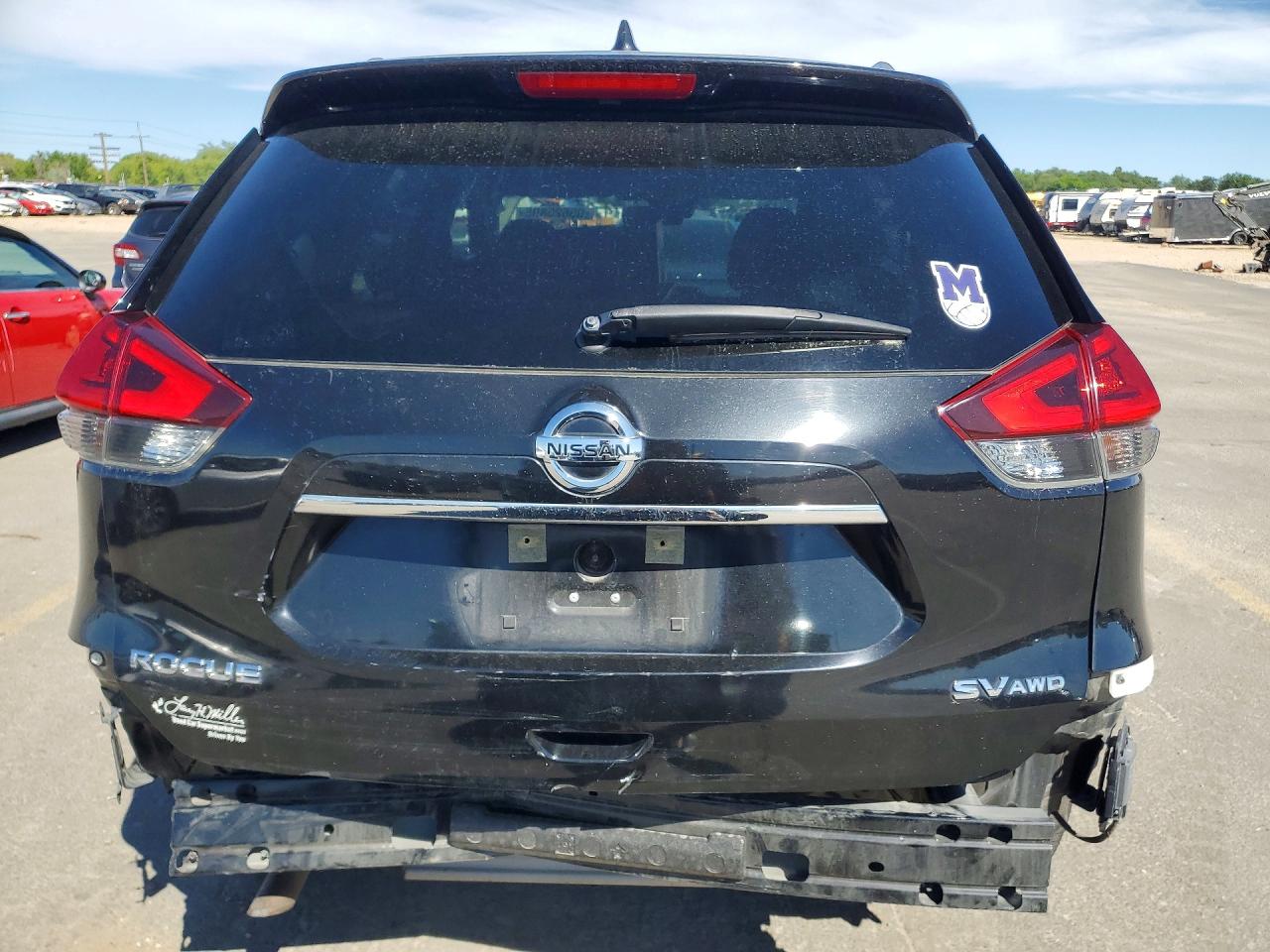 2019 NISSAN ROGUE