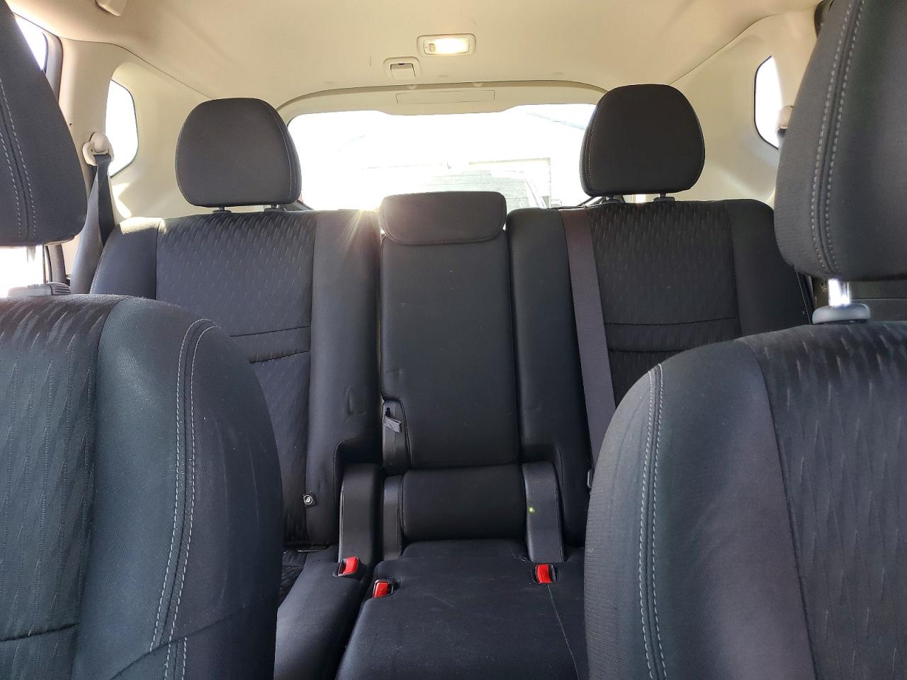 2019 NISSAN ROGUE