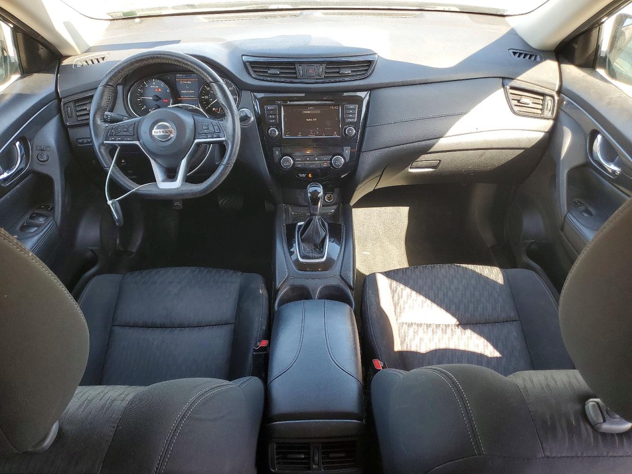 2019 NISSAN ROGUE