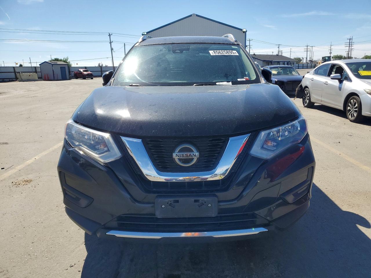2019 NISSAN ROGUE
