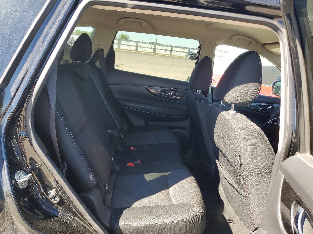 2019 NISSAN ROGUE