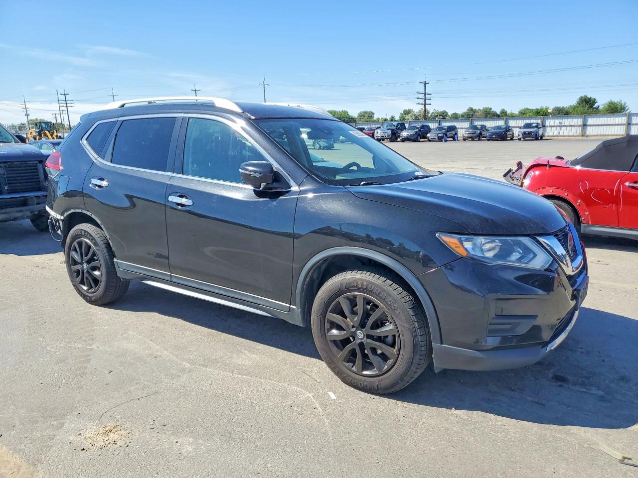 2019 NISSAN ROGUE