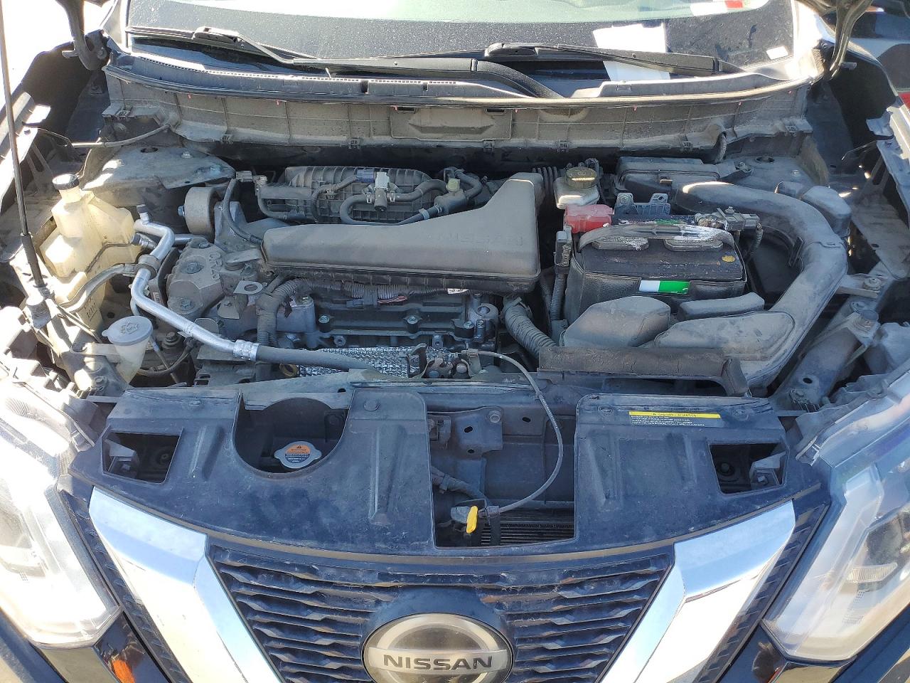 2019 NISSAN ROGUE