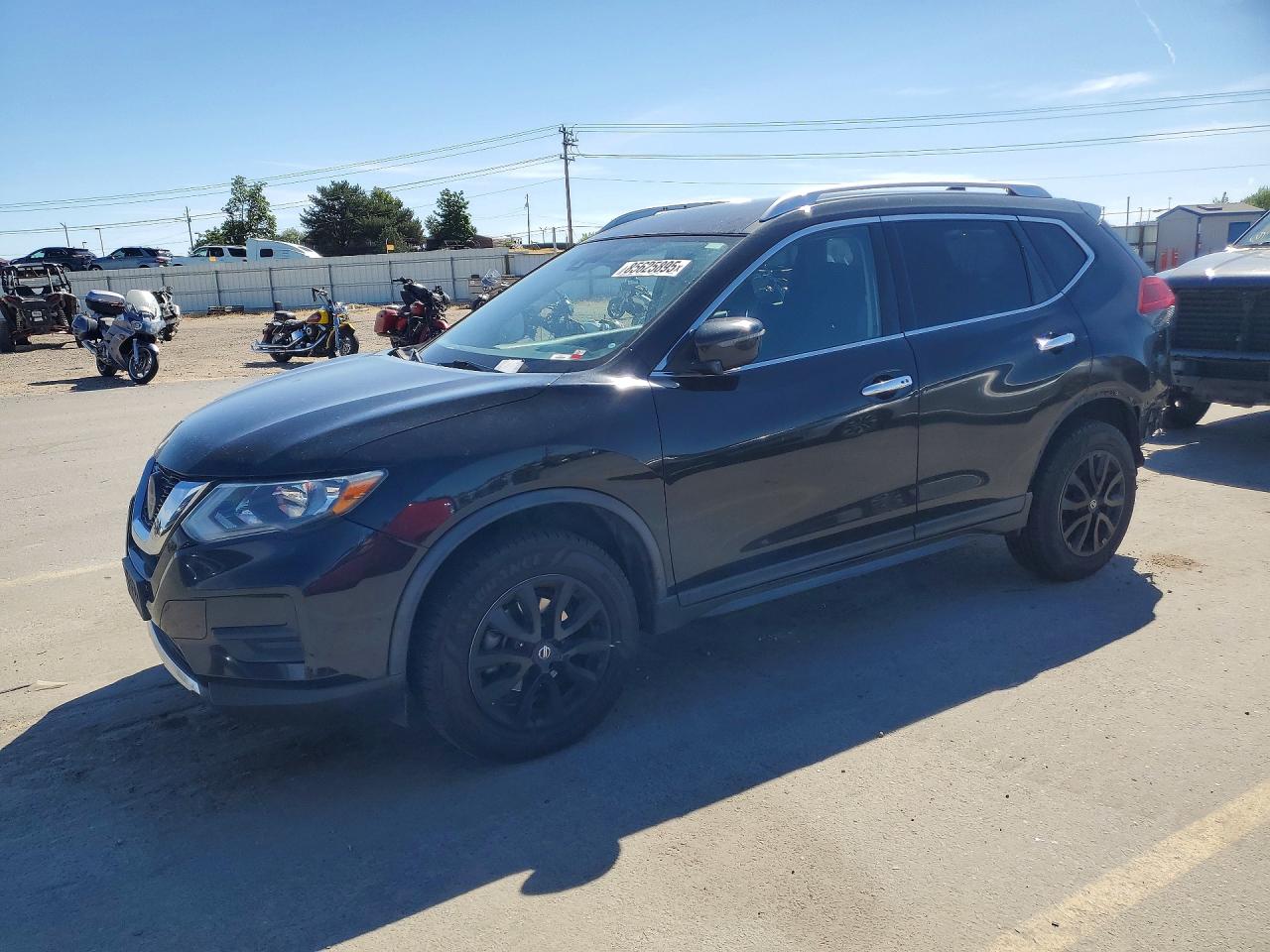 2019 NISSAN ROGUE