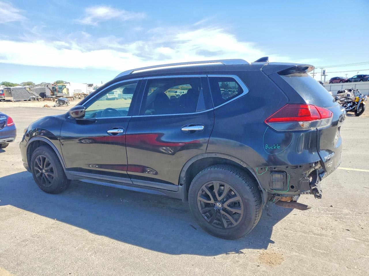 2019 NISSAN ROGUE