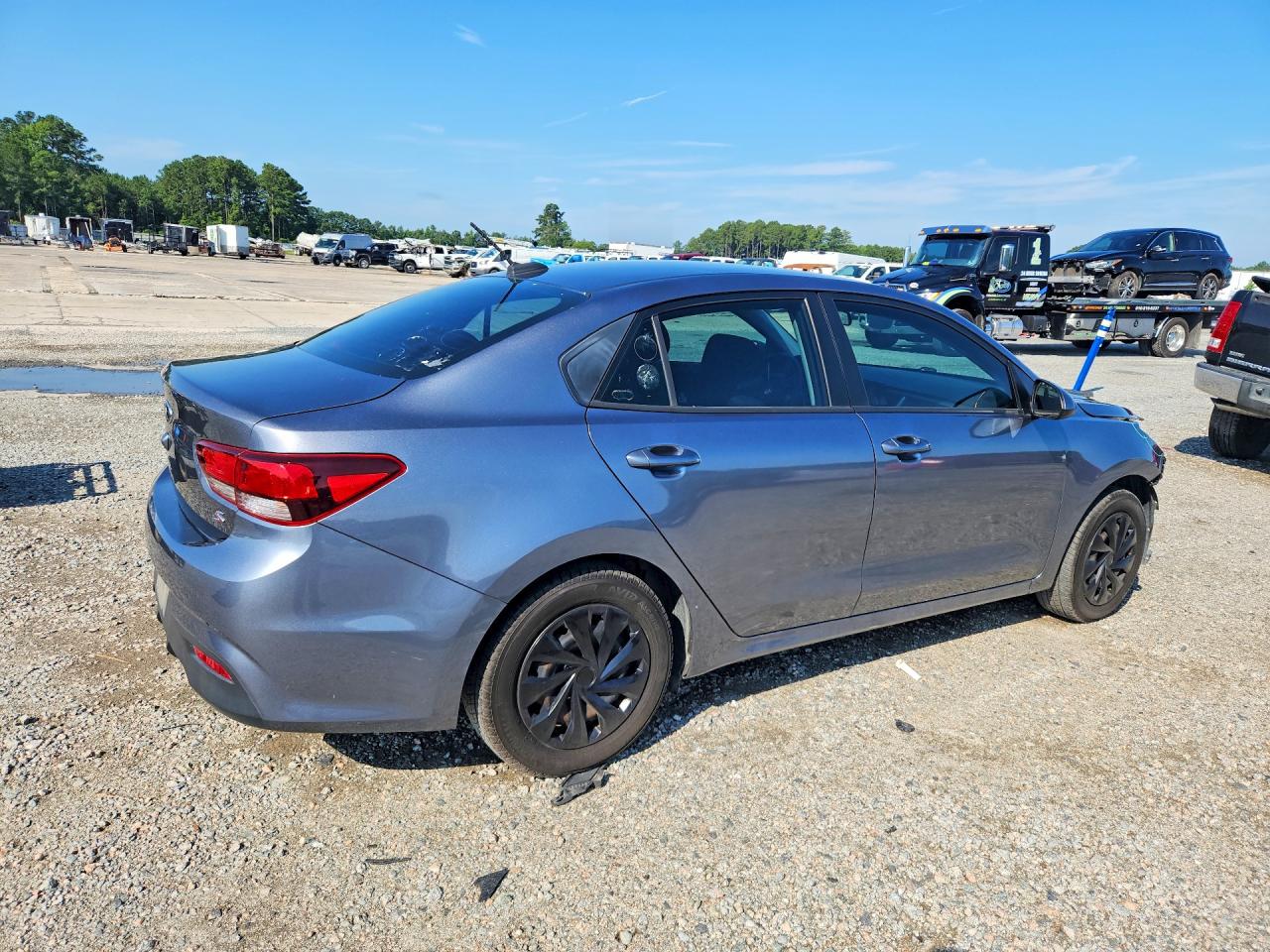 2019 KIA RIO