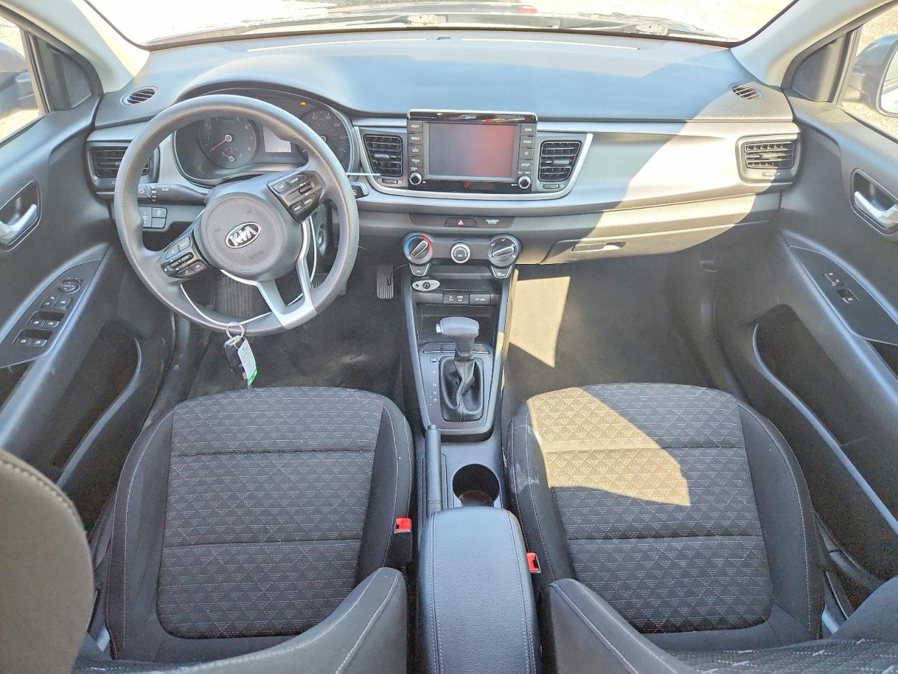 2019 KIA RIO