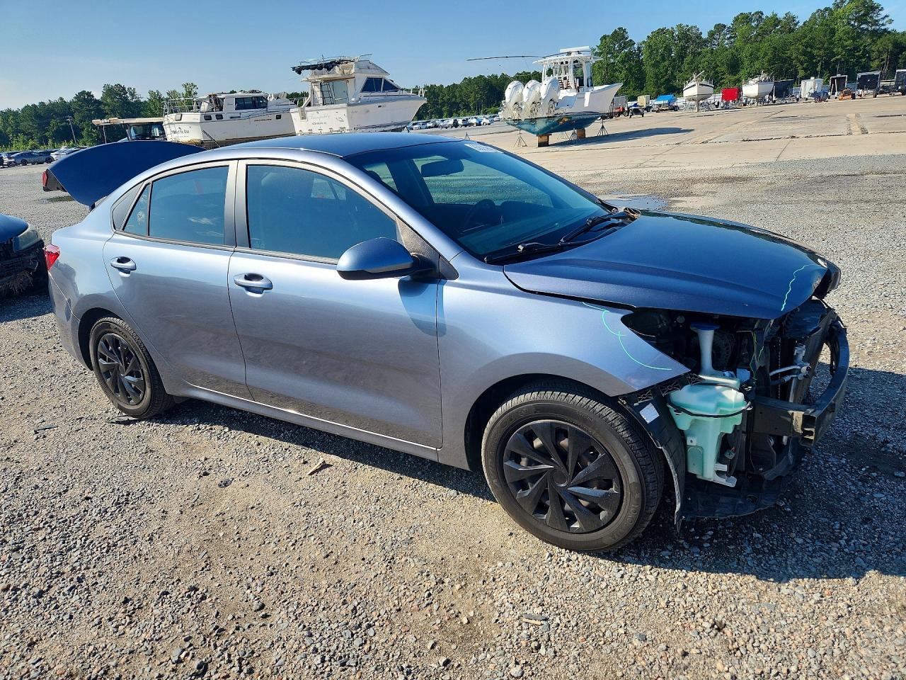 2019 KIA RIO