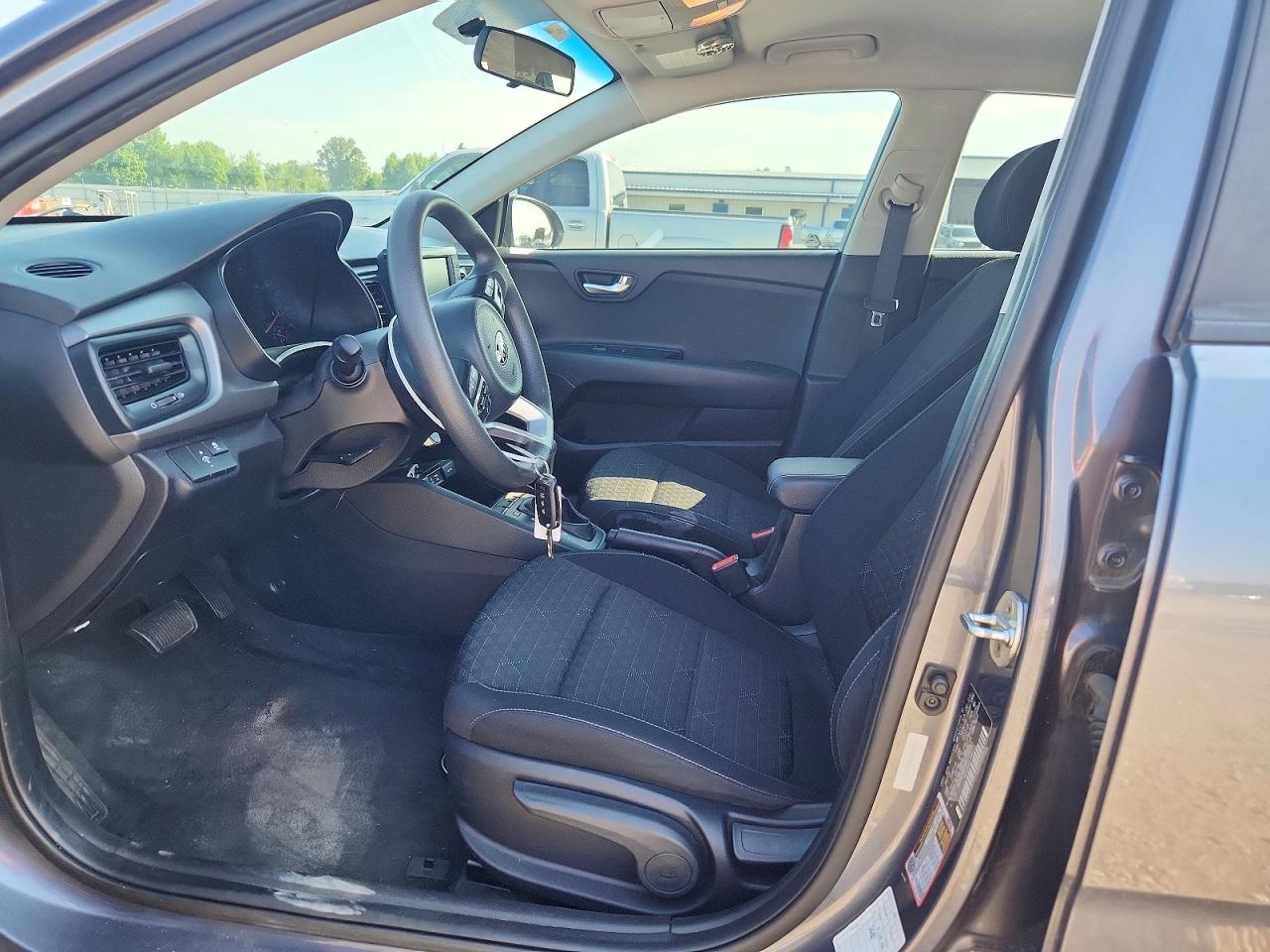 2019 KIA RIO