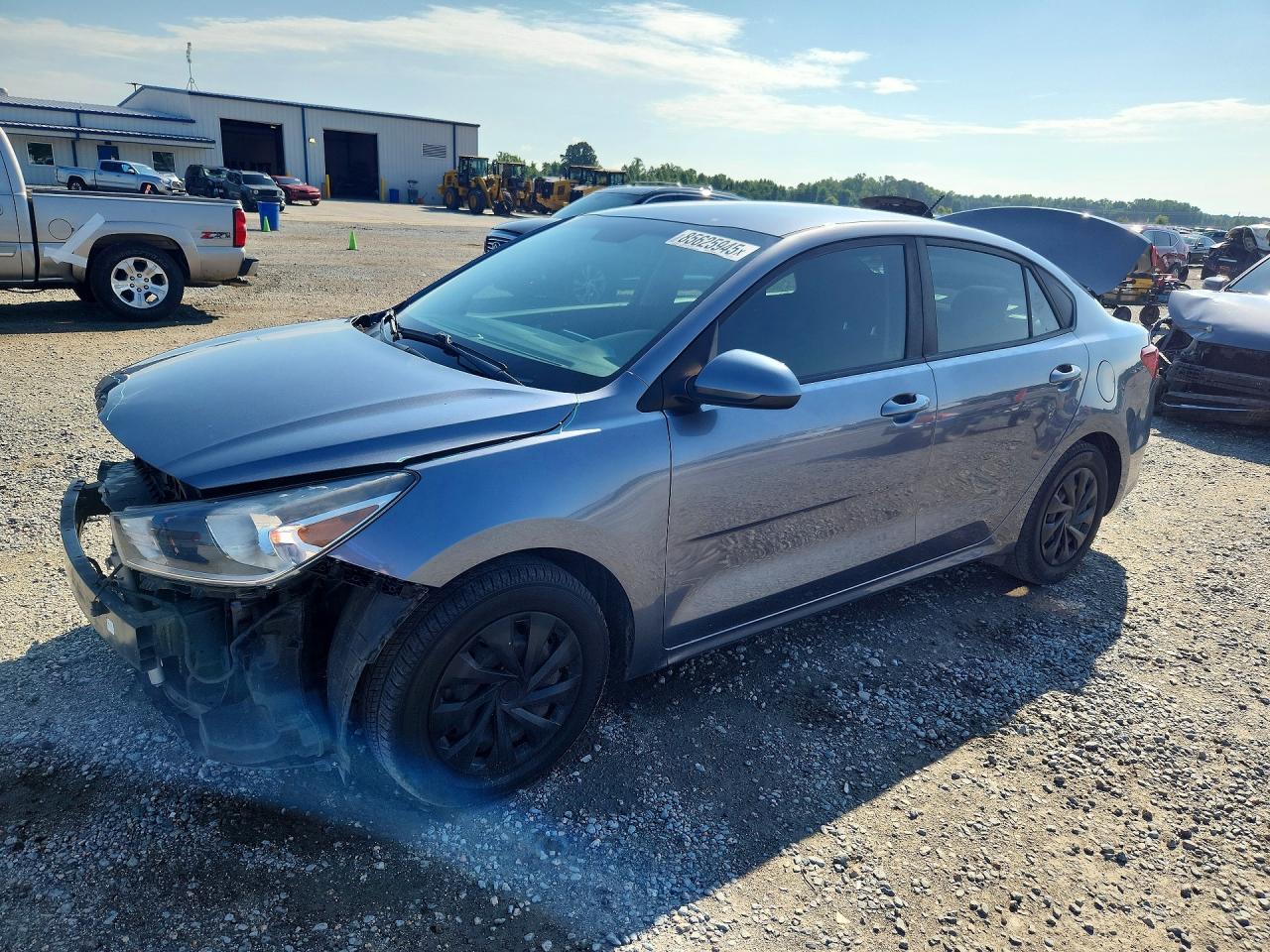 2019 KIA RIO