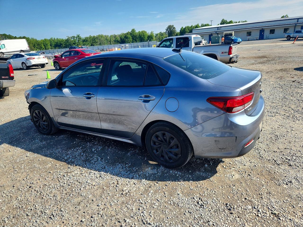 2019 KIA RIO