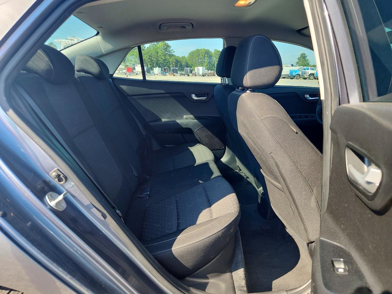 2019 KIA RIO