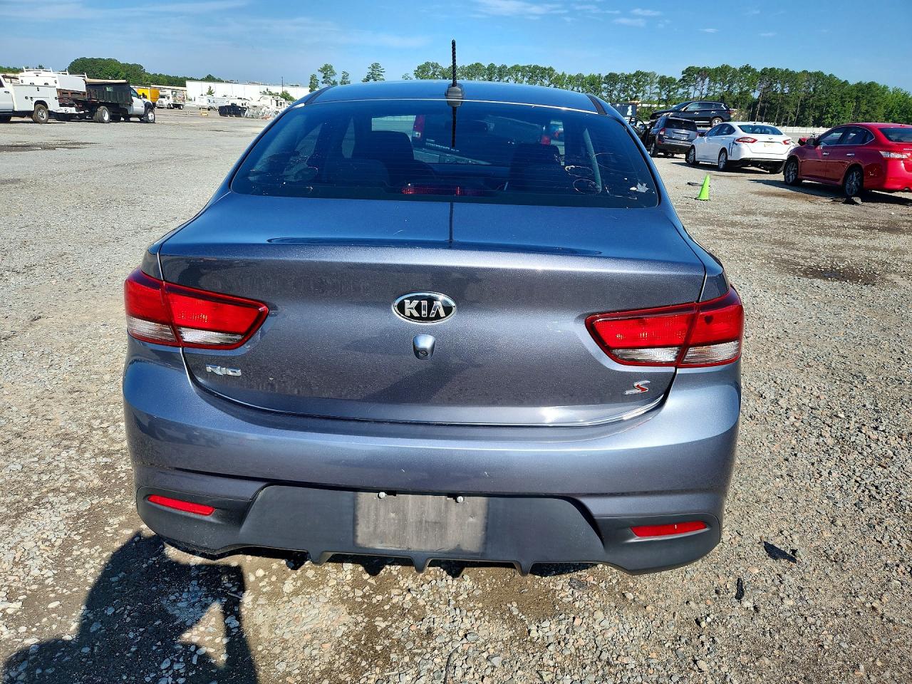 2019 KIA RIO