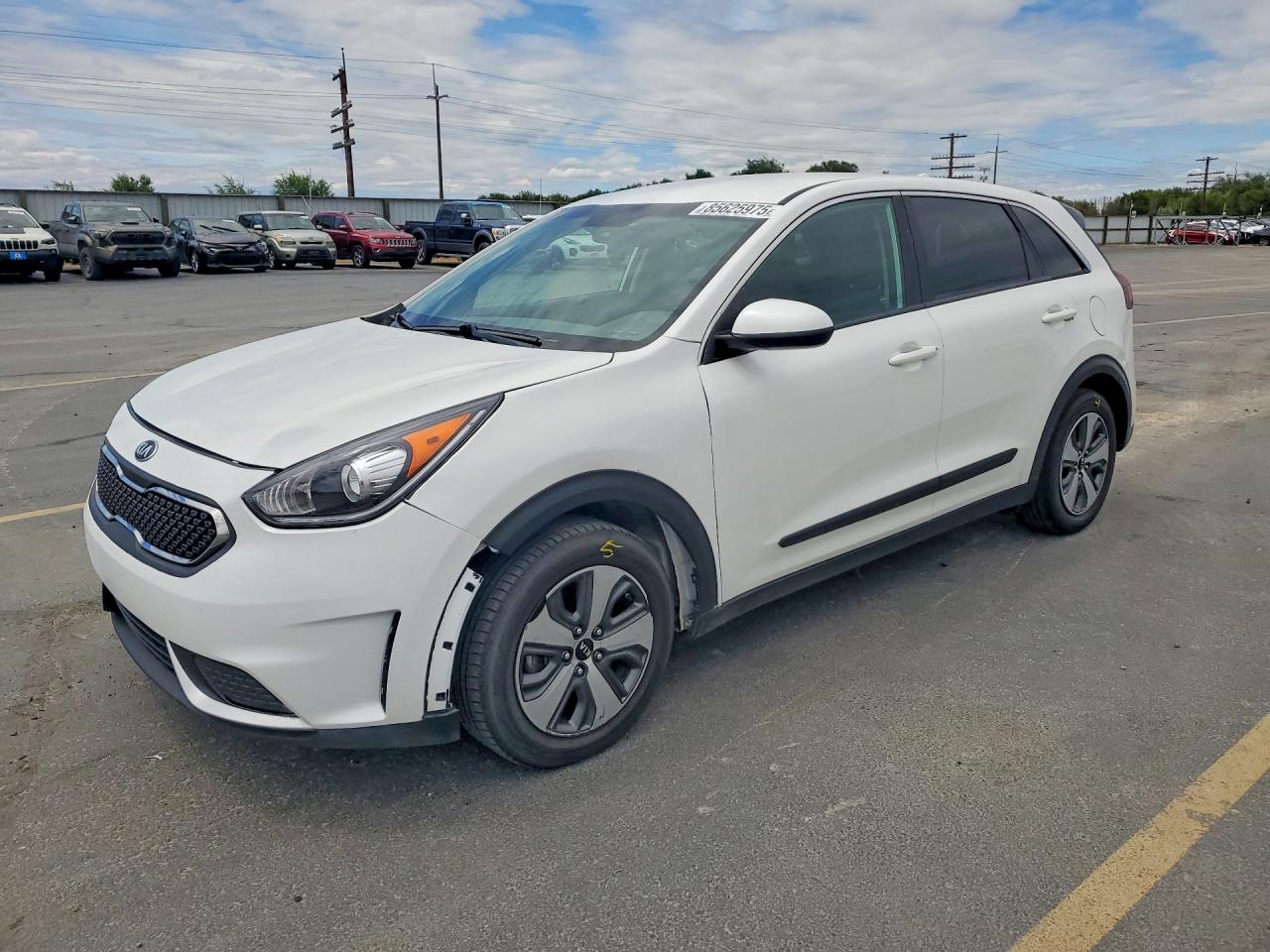 2017 KIA NIRO