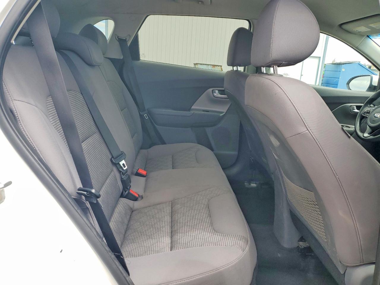 2017 KIA NIRO