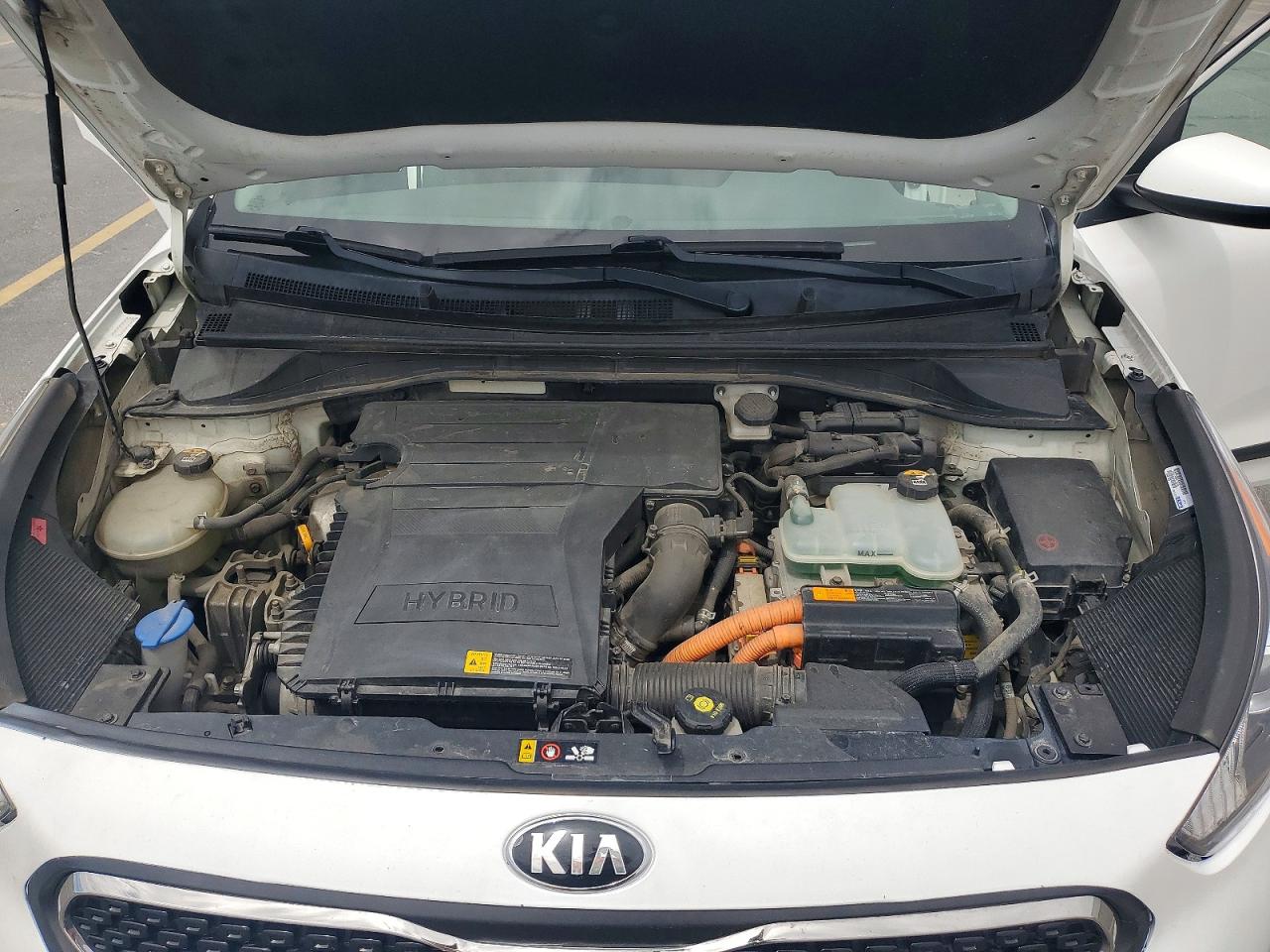 2017 KIA NIRO