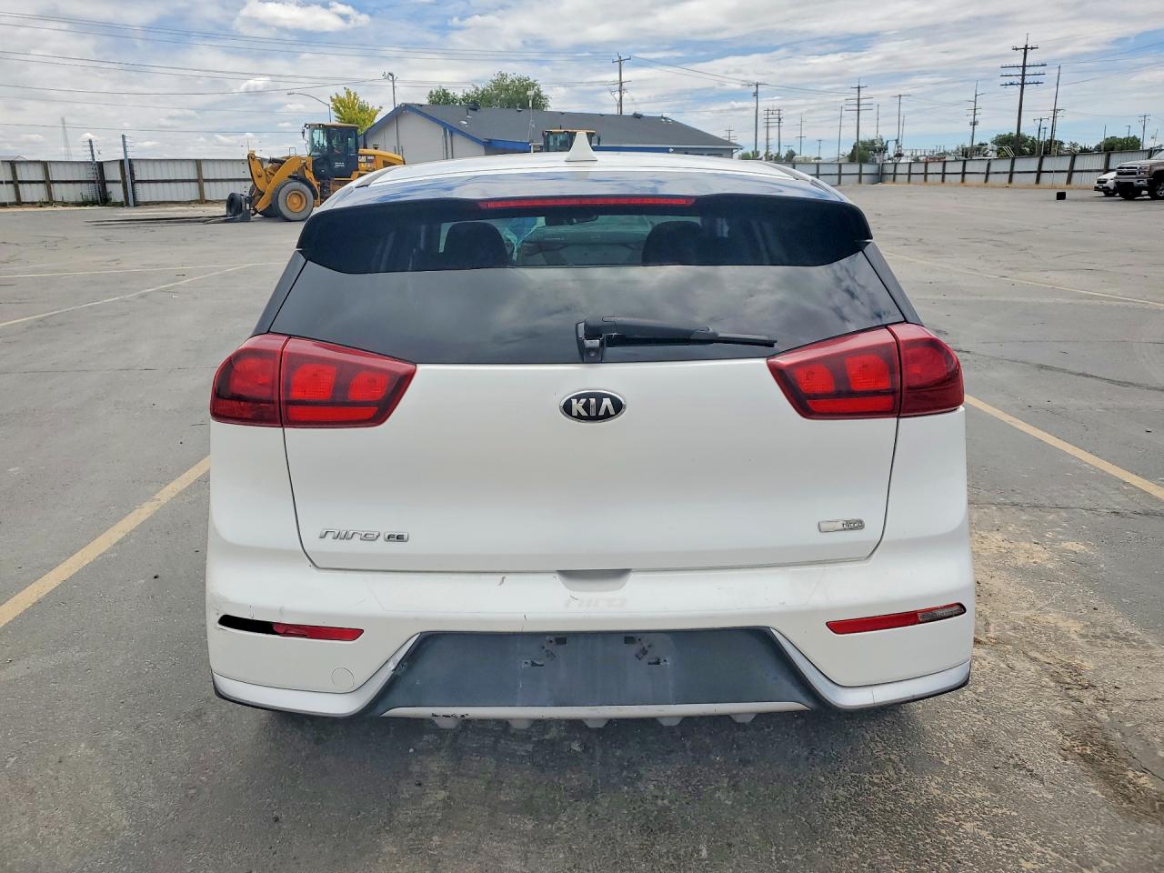 2017 KIA NIRO