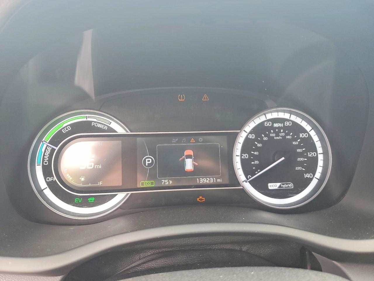 2017 KIA NIRO